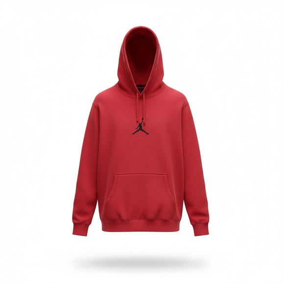 Jordan Other - Jordan Red Crewneck Sweater